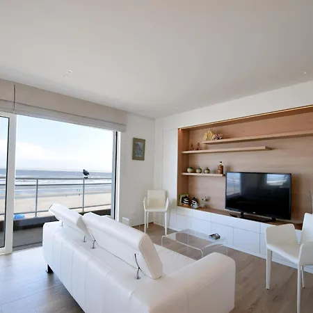 דירה Golf 0301 With Modern Kitchen By The Sea