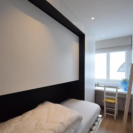 דירה Golf 0301 With Modern Kitchen By The Sea *
