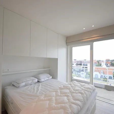 Golf 0301 With Modern Kitchen By The Sea דירה
